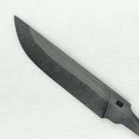 Клинок "Вовк" 140 Дамаск Смугастий